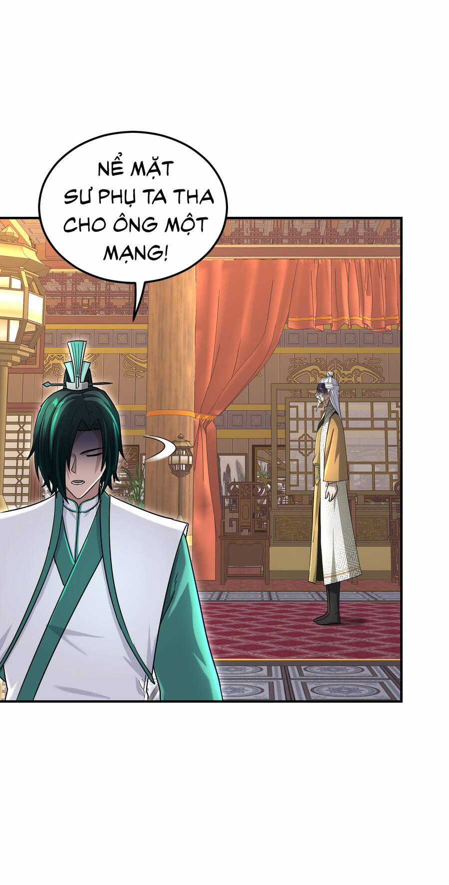 Nhập Hồn Ma Đạo Tổ Sư 26.5 trang 27