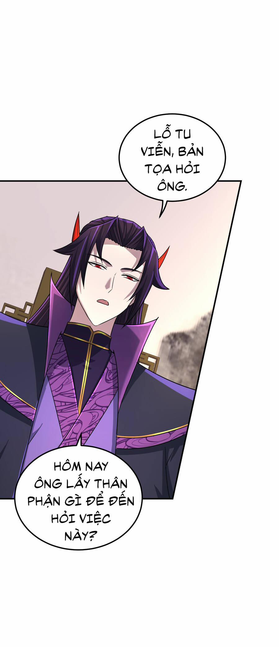 Nhập Hồn Ma Đạo Tổ Sư 26.5 trang 28