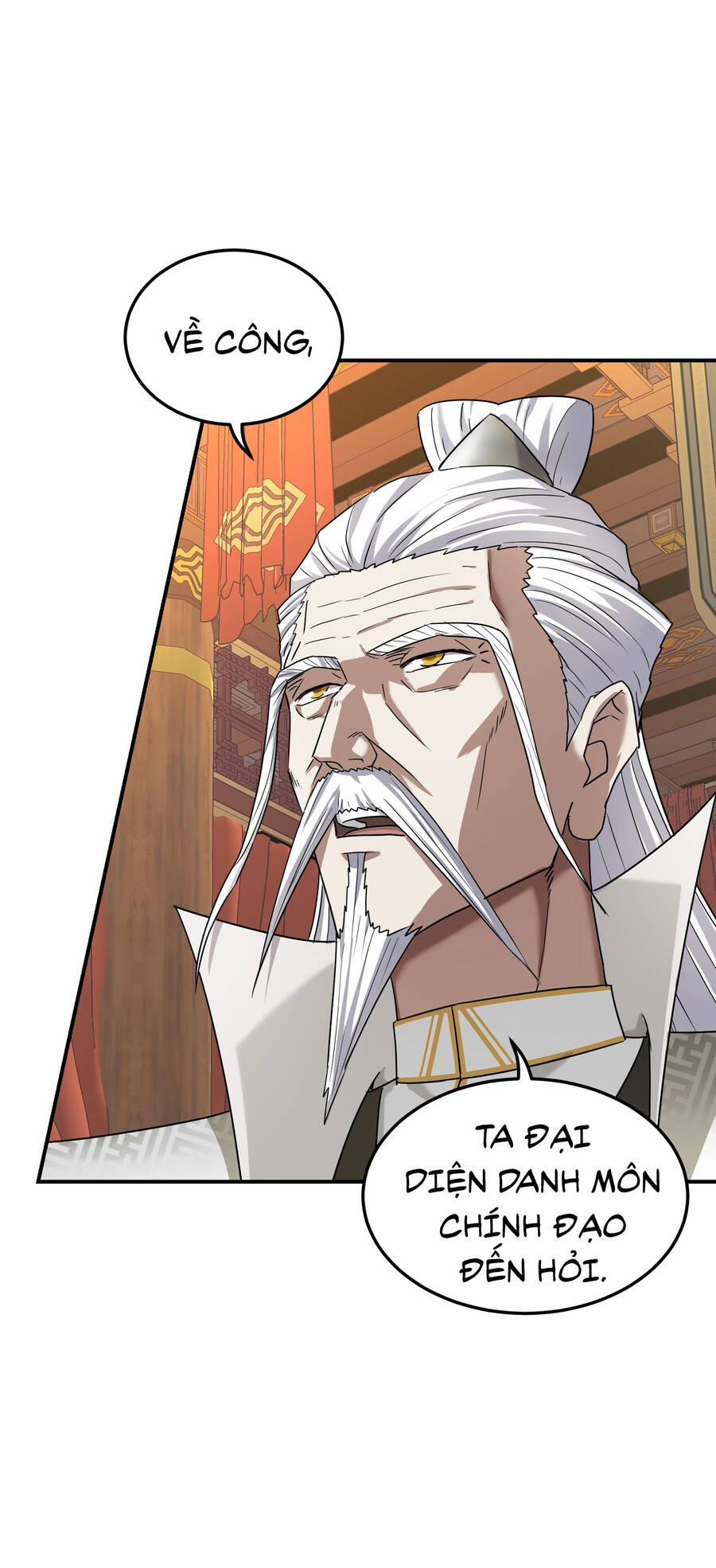 Nhập Hồn Ma Đạo Tổ Sư 26.5 trang 29