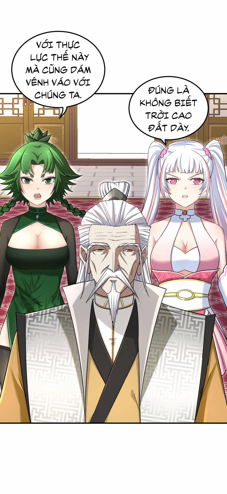 Nhập Hồn Ma Đạo Tổ Sư 26.5 trang 3