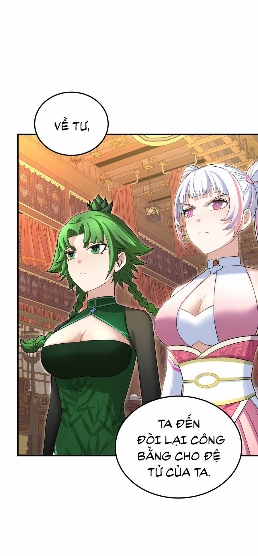 Nhập Hồn Ma Đạo Tổ Sư 26.5 trang 30