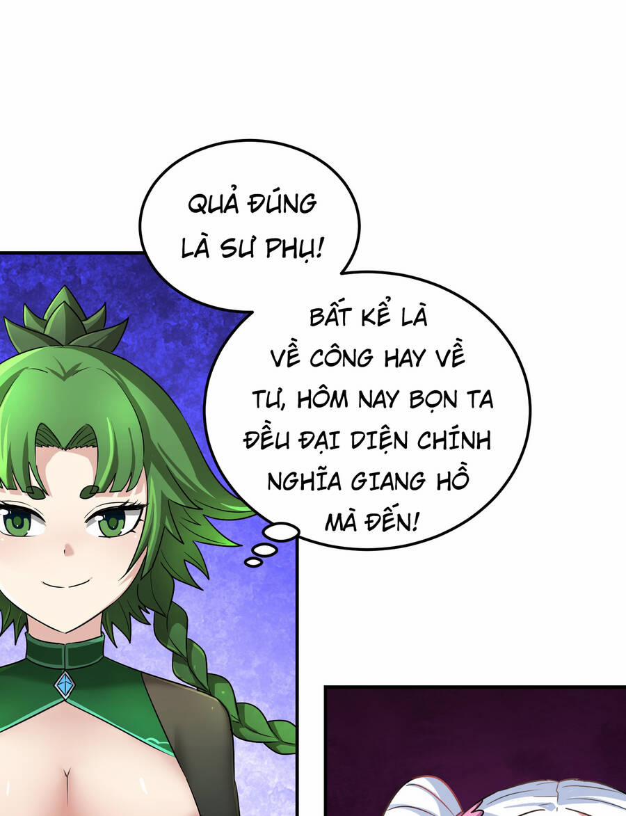 Nhập Hồn Ma Đạo Tổ Sư 26.5 trang 31