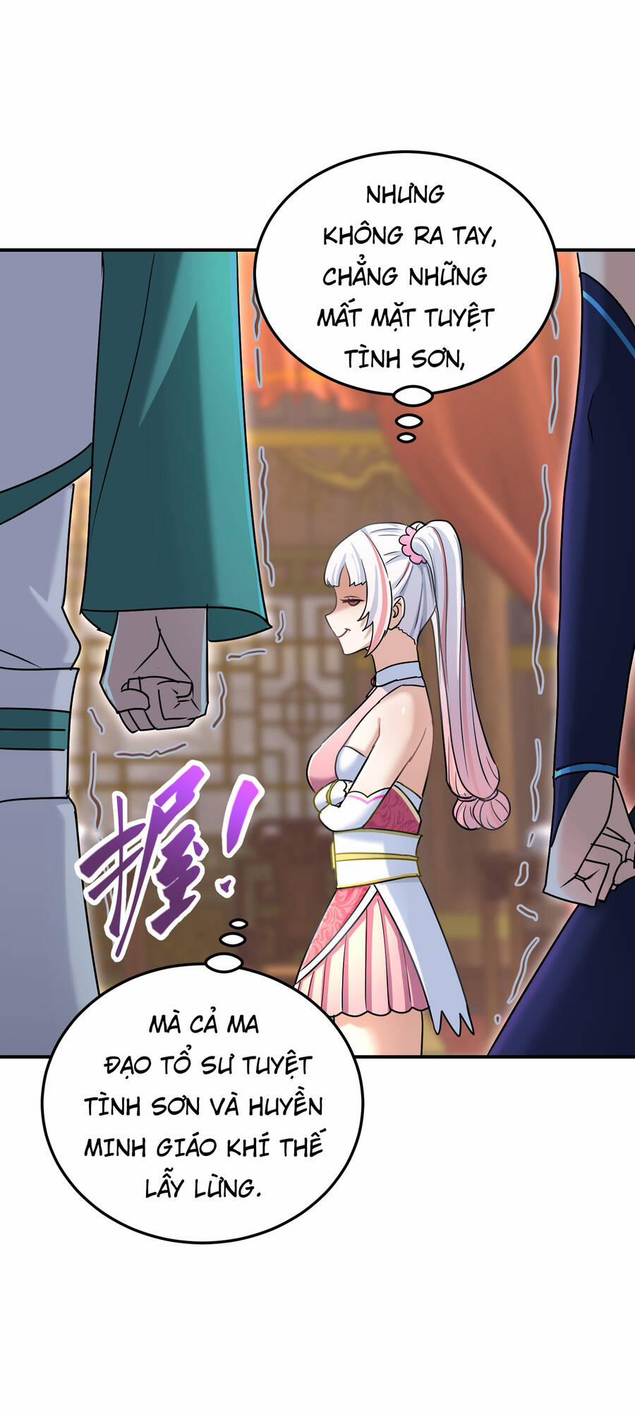Nhập Hồn Ma Đạo Tổ Sư 26.5 trang 34