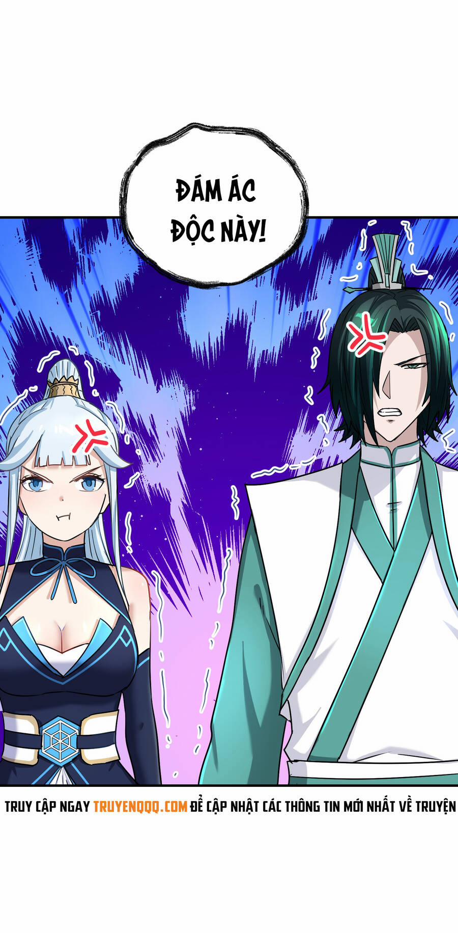 Nhập Hồn Ma Đạo Tổ Sư 26.5 trang 35