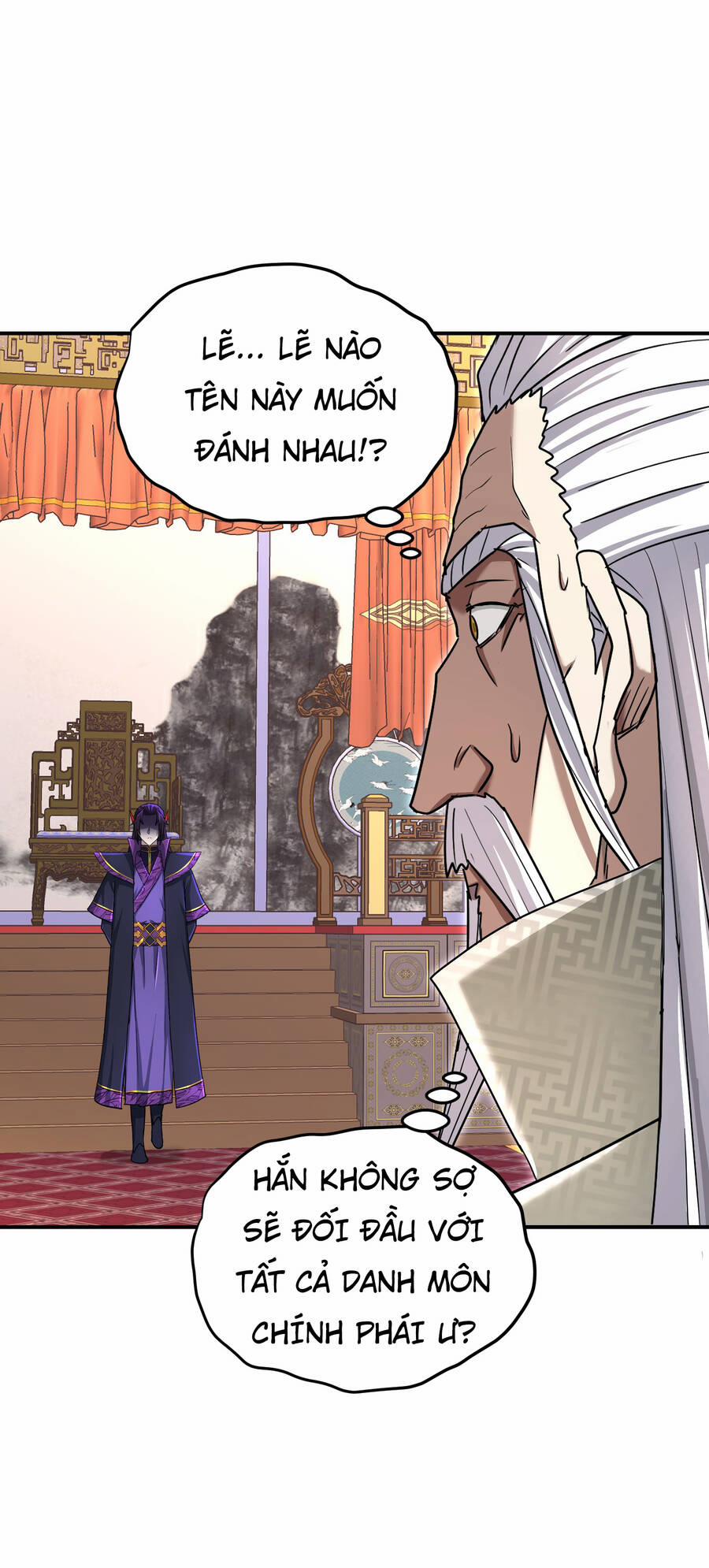 Nhập Hồn Ma Đạo Tổ Sư 26.5 trang 48