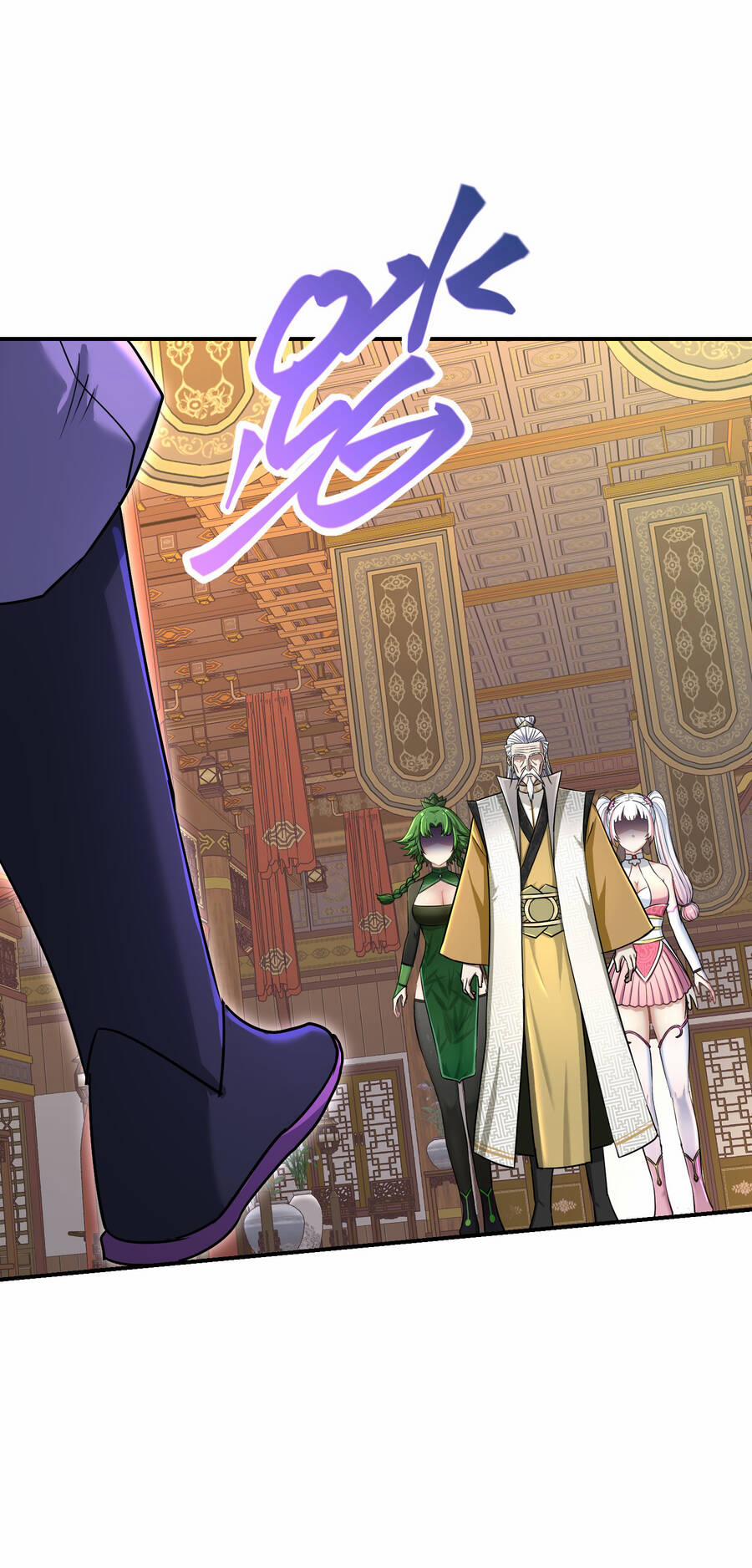 Nhập Hồn Ma Đạo Tổ Sư 26.5 trang 49