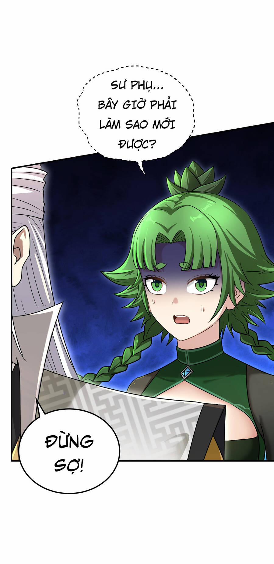 Nhập Hồn Ma Đạo Tổ Sư 26.5 trang 50