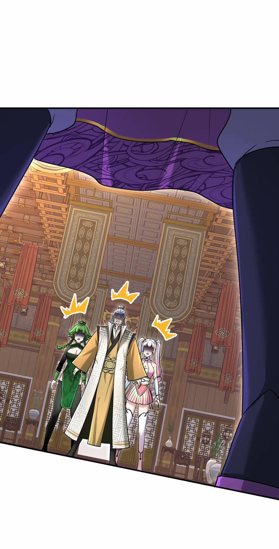 Nhập Hồn Ma Đạo Tổ Sư 26.5 trang 57