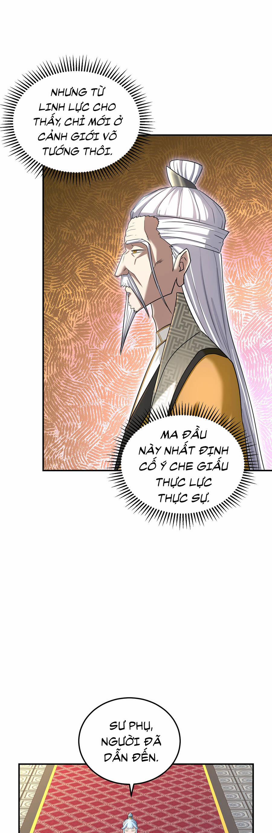 Nhập Hồn Ma Đạo Tổ Sư 26.5 trang 7