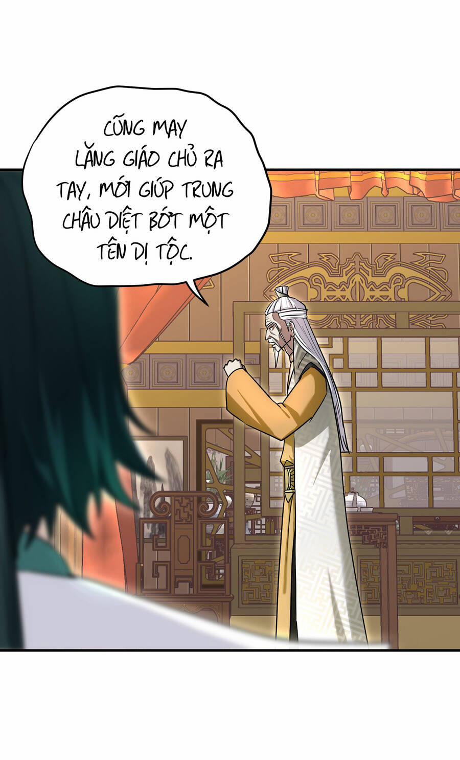 Nhập Hồn Ma Đạo Tổ Sư 27 trang 11