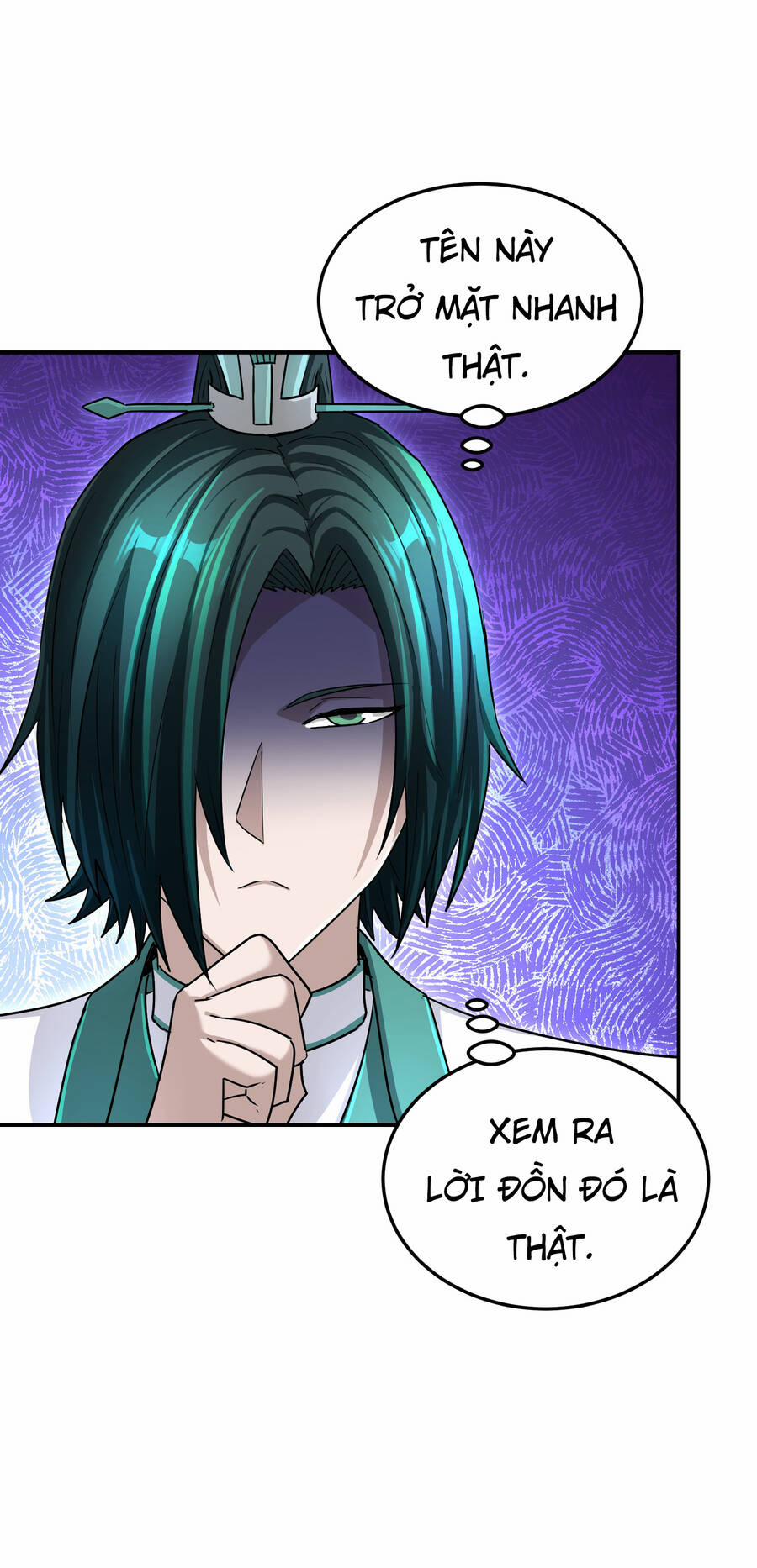 Nhập Hồn Ma Đạo Tổ Sư 27 trang 12