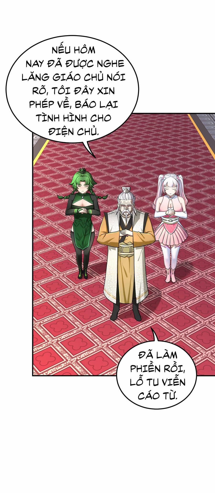 Nhập Hồn Ma Đạo Tổ Sư 27 trang 13