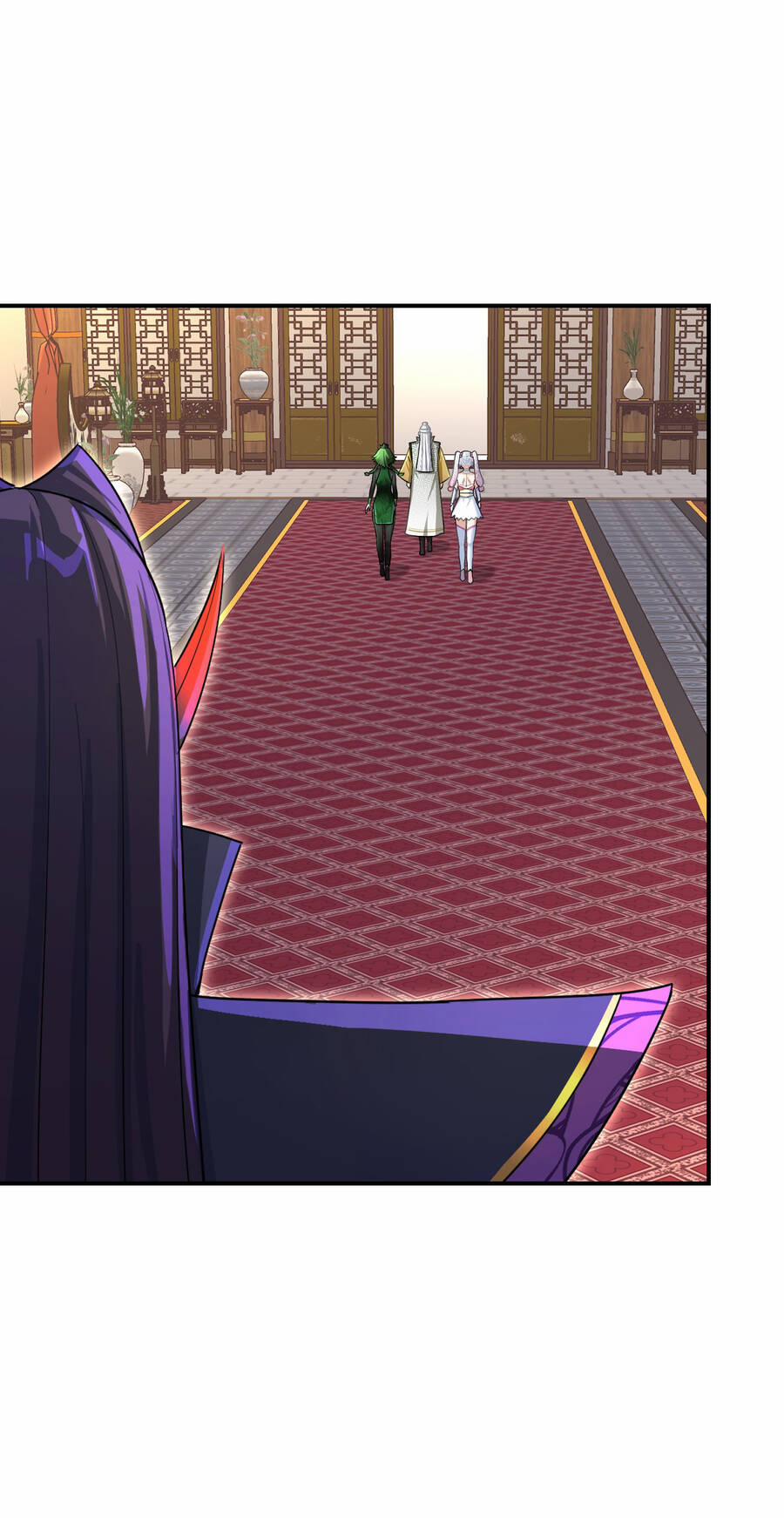 Nhập Hồn Ma Đạo Tổ Sư 27 trang 14