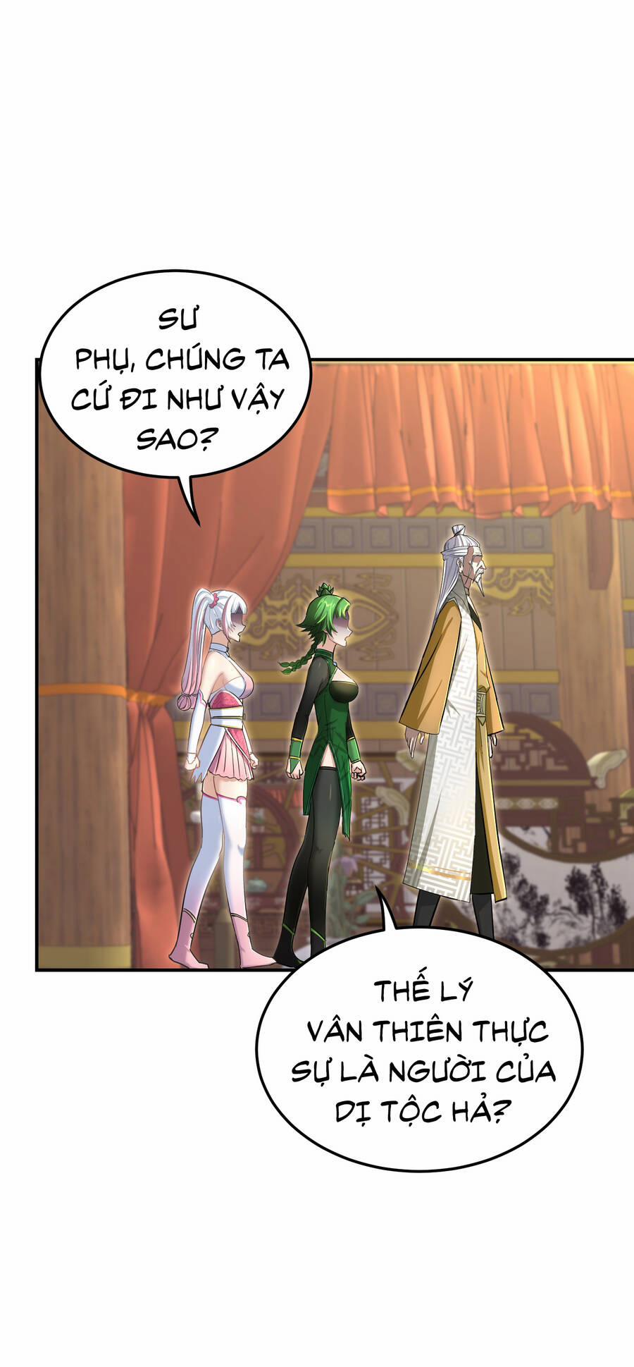 Nhập Hồn Ma Đạo Tổ Sư 27 trang 15