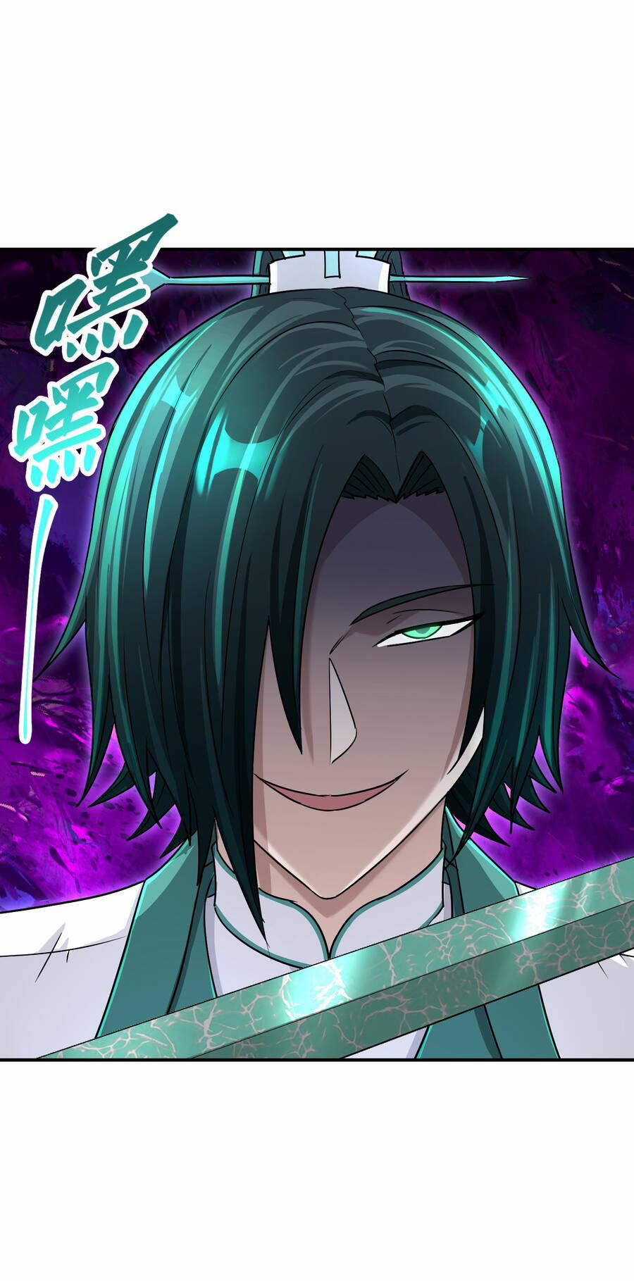 Nhập Hồn Ma Đạo Tổ Sư 27 trang 19