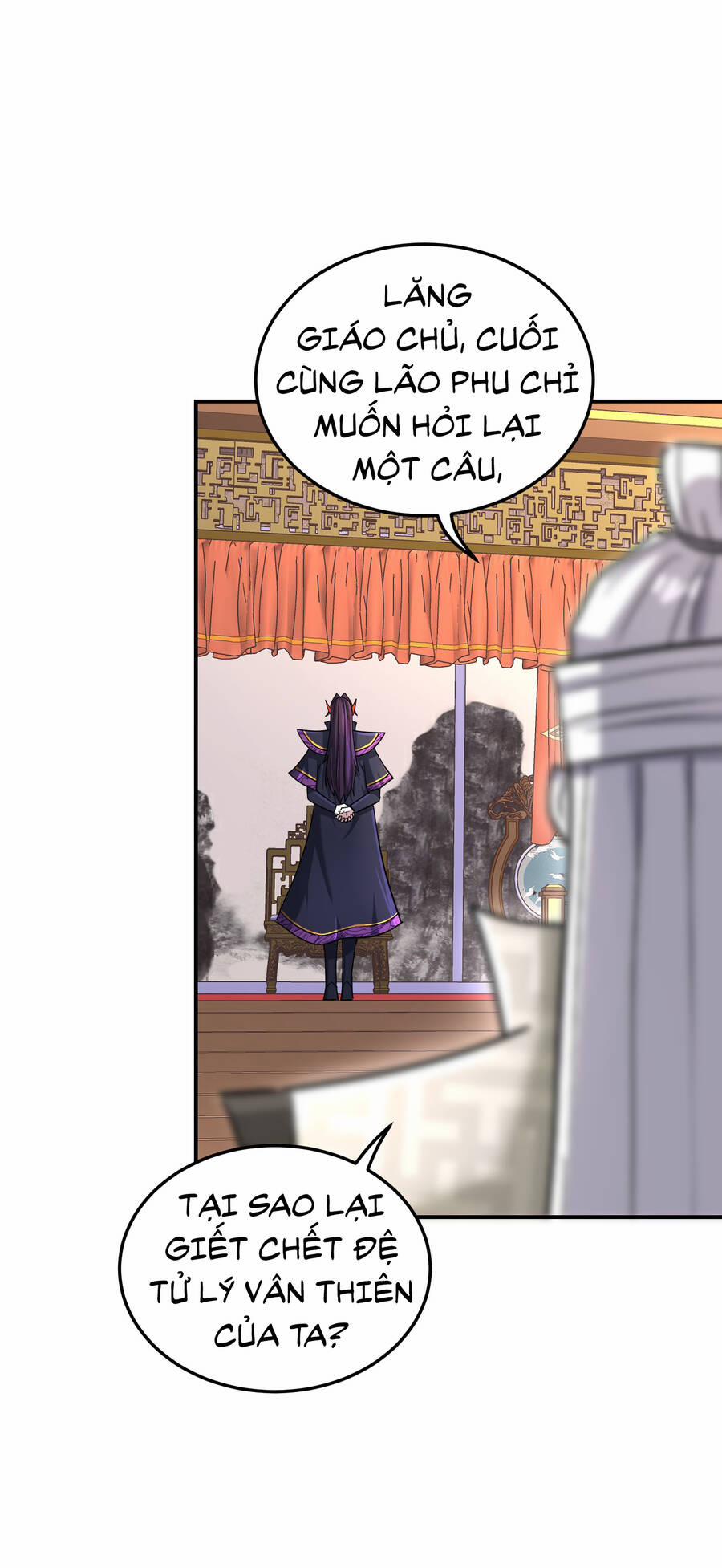 Nhập Hồn Ma Đạo Tổ Sư 27 trang 2