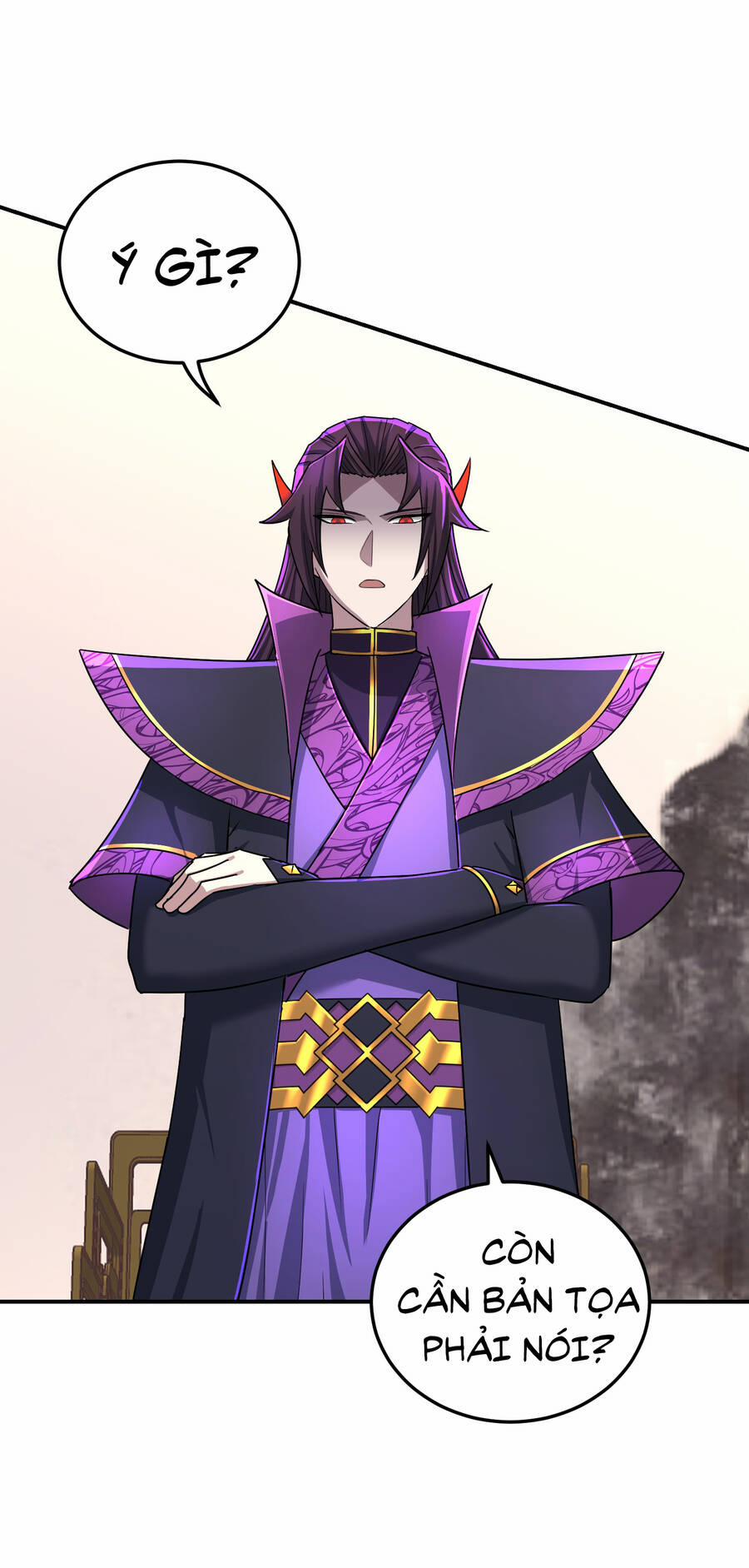 Nhập Hồn Ma Đạo Tổ Sư 27 trang 21