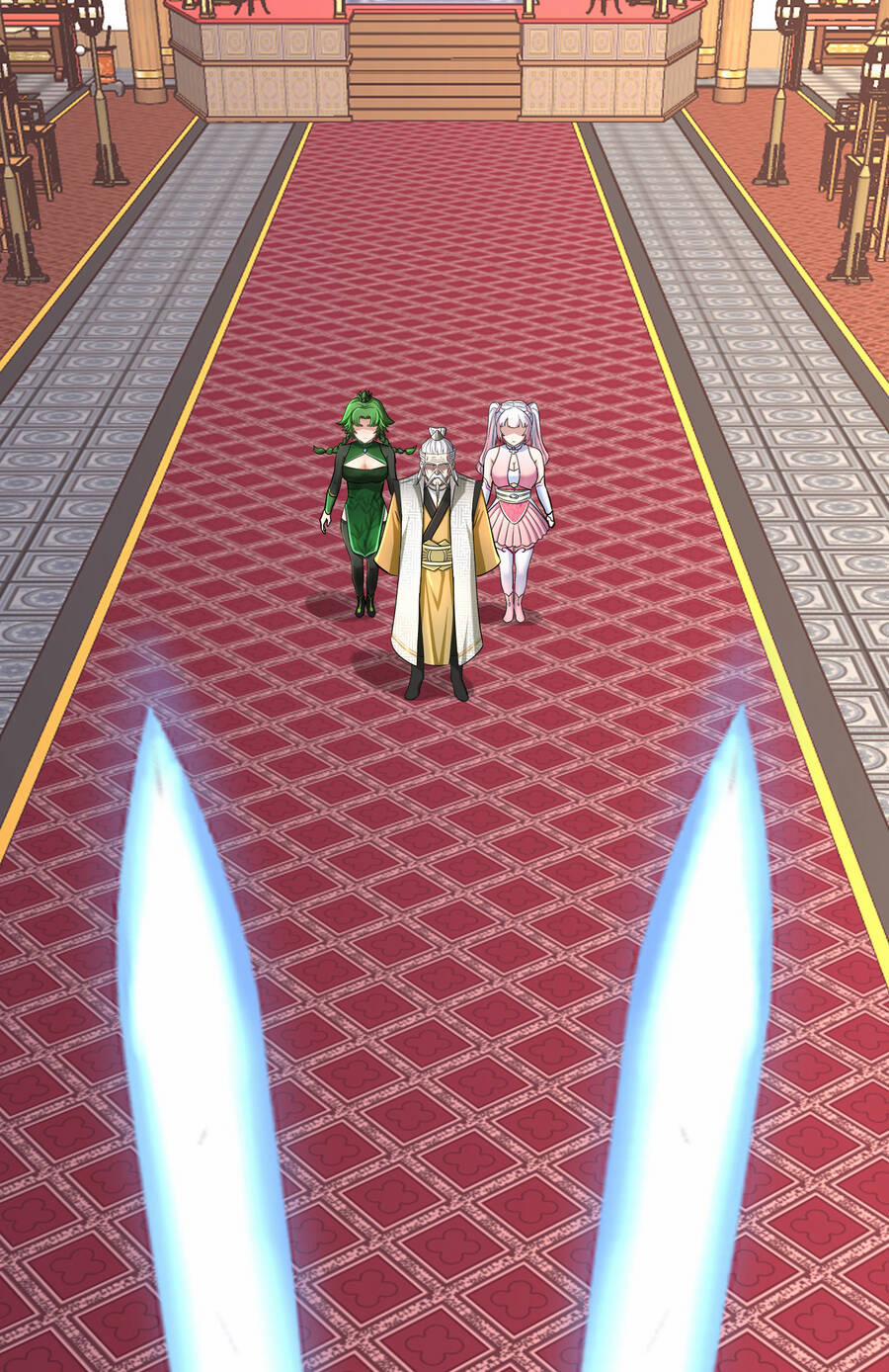 Nhập Hồn Ma Đạo Tổ Sư 27 trang 26