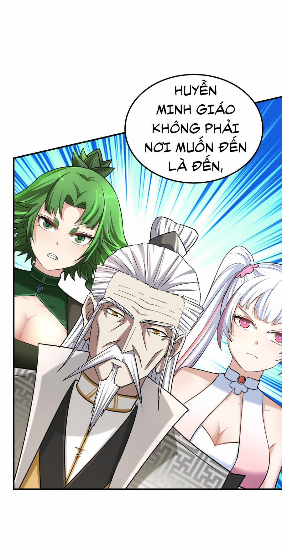 Nhập Hồn Ma Đạo Tổ Sư 27 trang 31