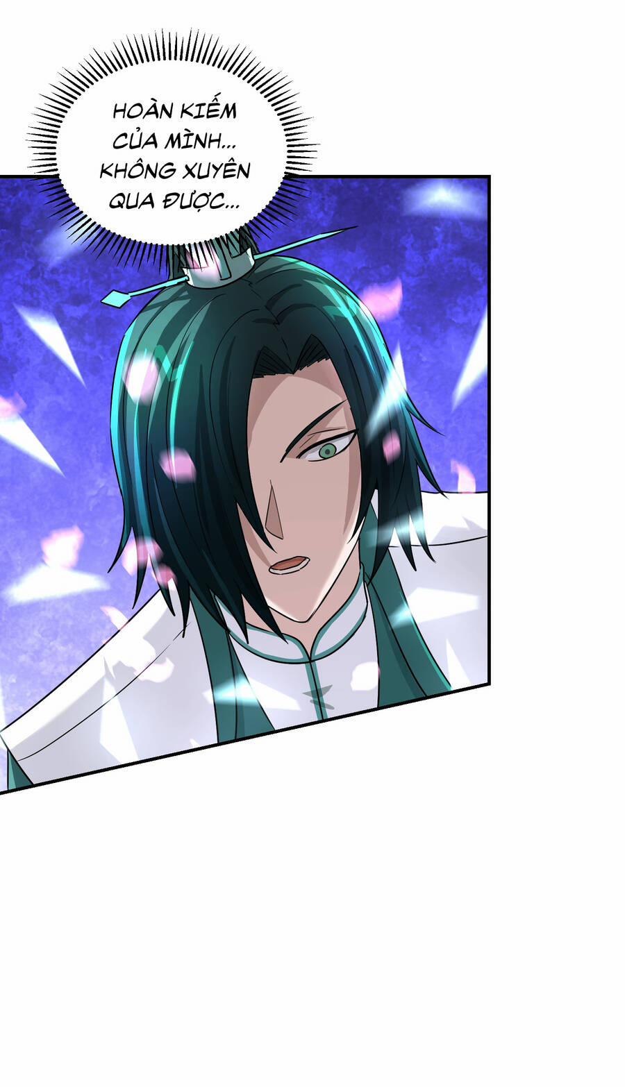 Nhập Hồn Ma Đạo Tổ Sư 27 trang 39