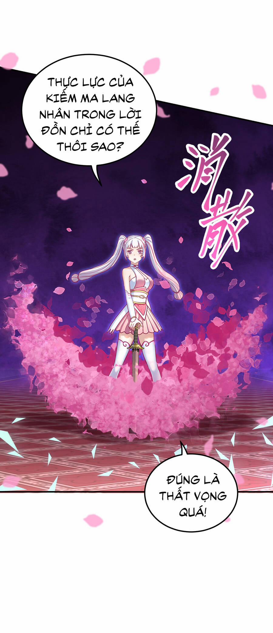 Nhập Hồn Ma Đạo Tổ Sư 27 trang 41