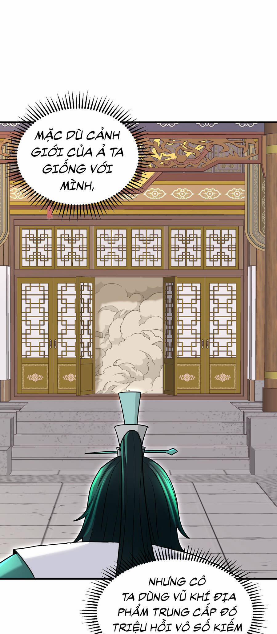 Nhập Hồn Ma Đạo Tổ Sư 27 trang 52