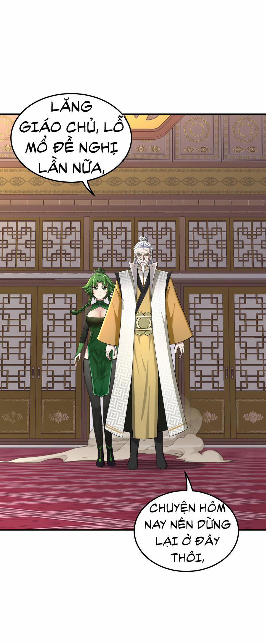 Nhập Hồn Ma Đạo Tổ Sư 27 trang 66