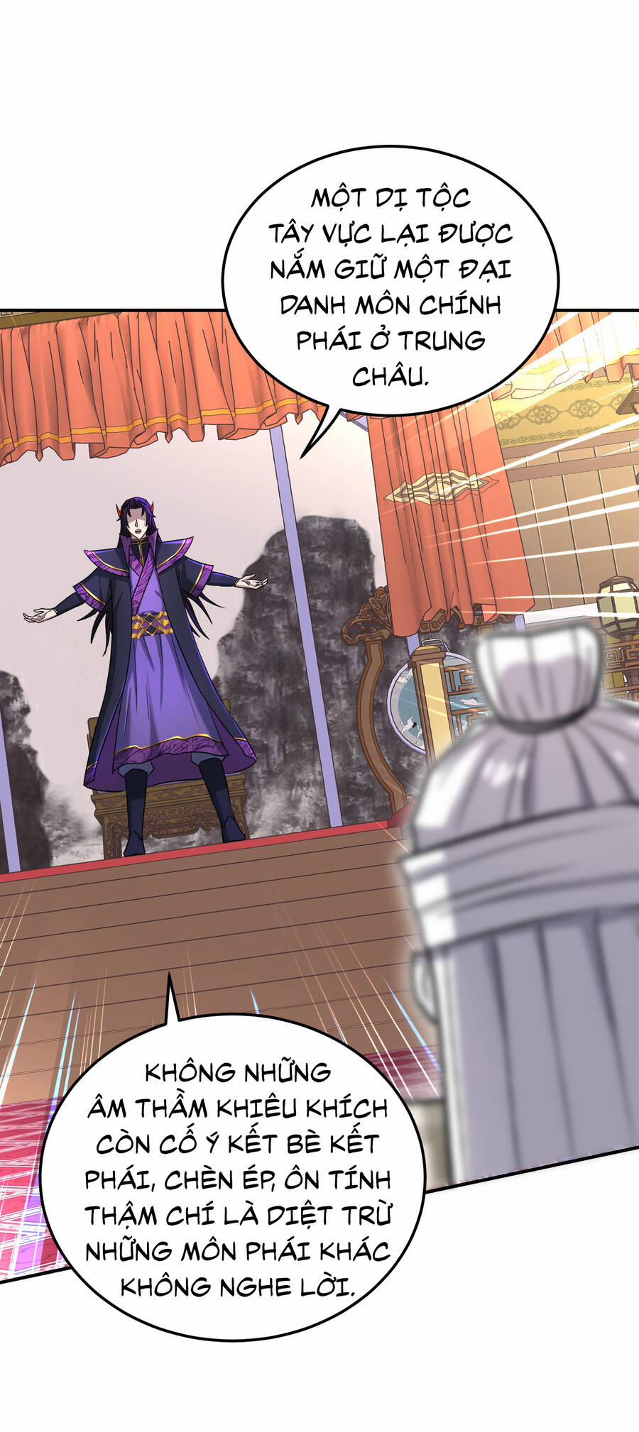 Nhập Hồn Ma Đạo Tổ Sư 27 trang 7