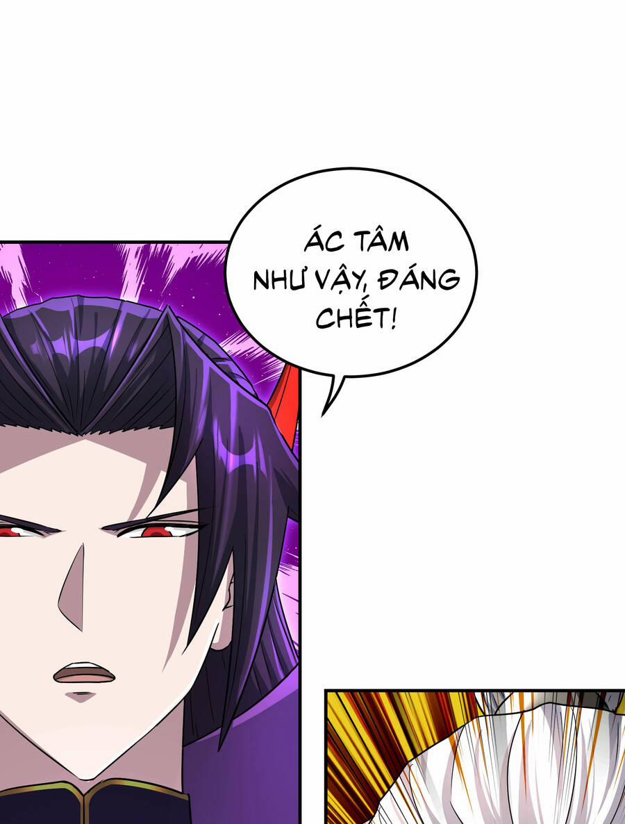 Nhập Hồn Ma Đạo Tổ Sư 27 trang 8