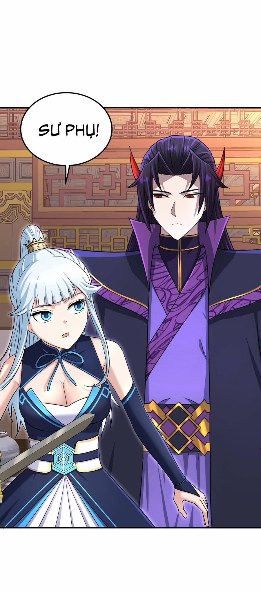 Nhập Hồn Ma Đạo Tổ Sư 28 trang 12