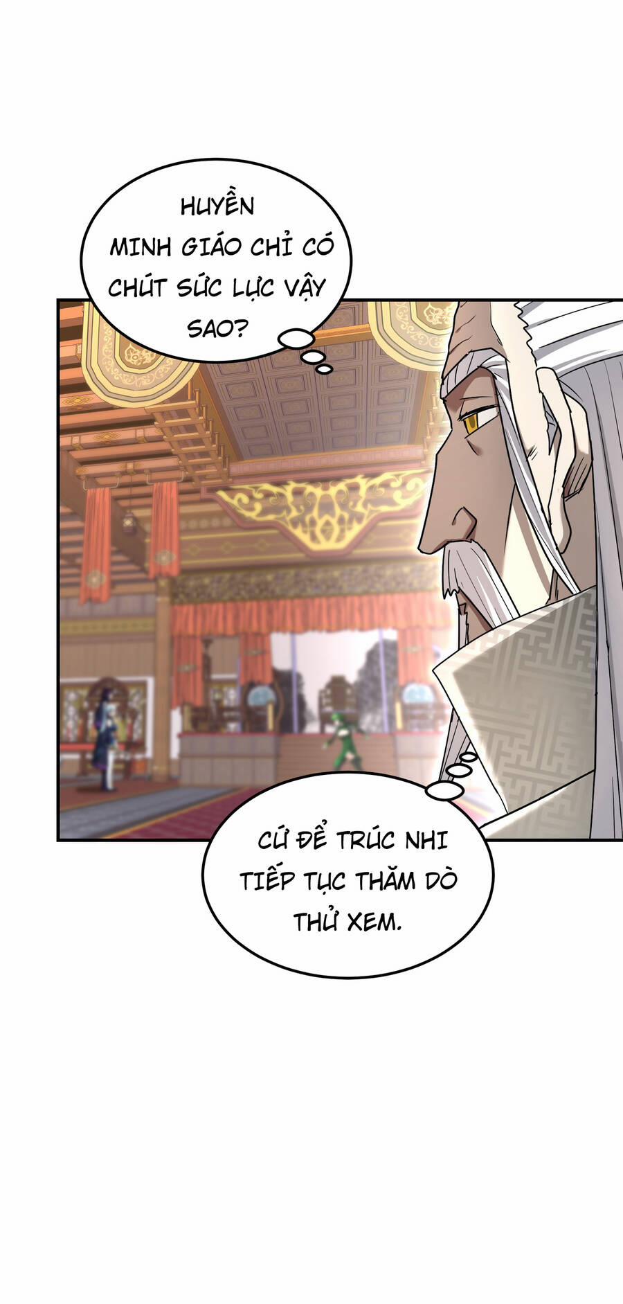 Nhập Hồn Ma Đạo Tổ Sư 28 trang 13
