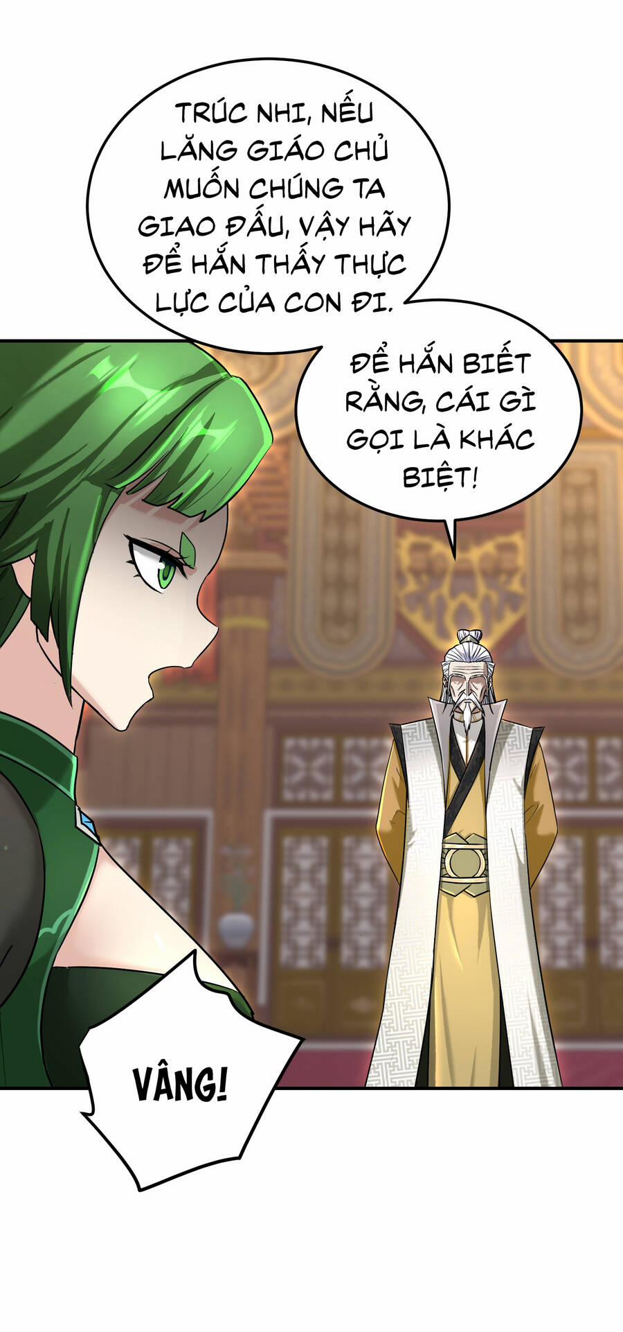 Nhập Hồn Ma Đạo Tổ Sư 28 trang 14