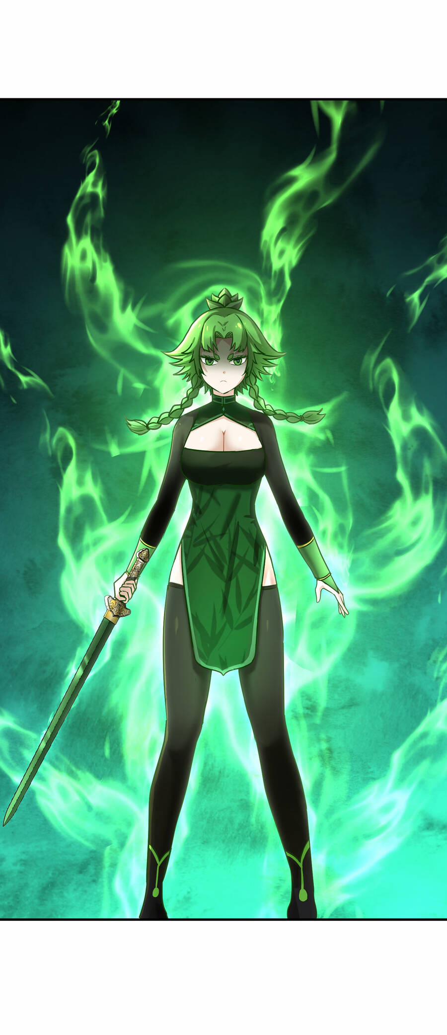 Nhập Hồn Ma Đạo Tổ Sư 28 trang 15