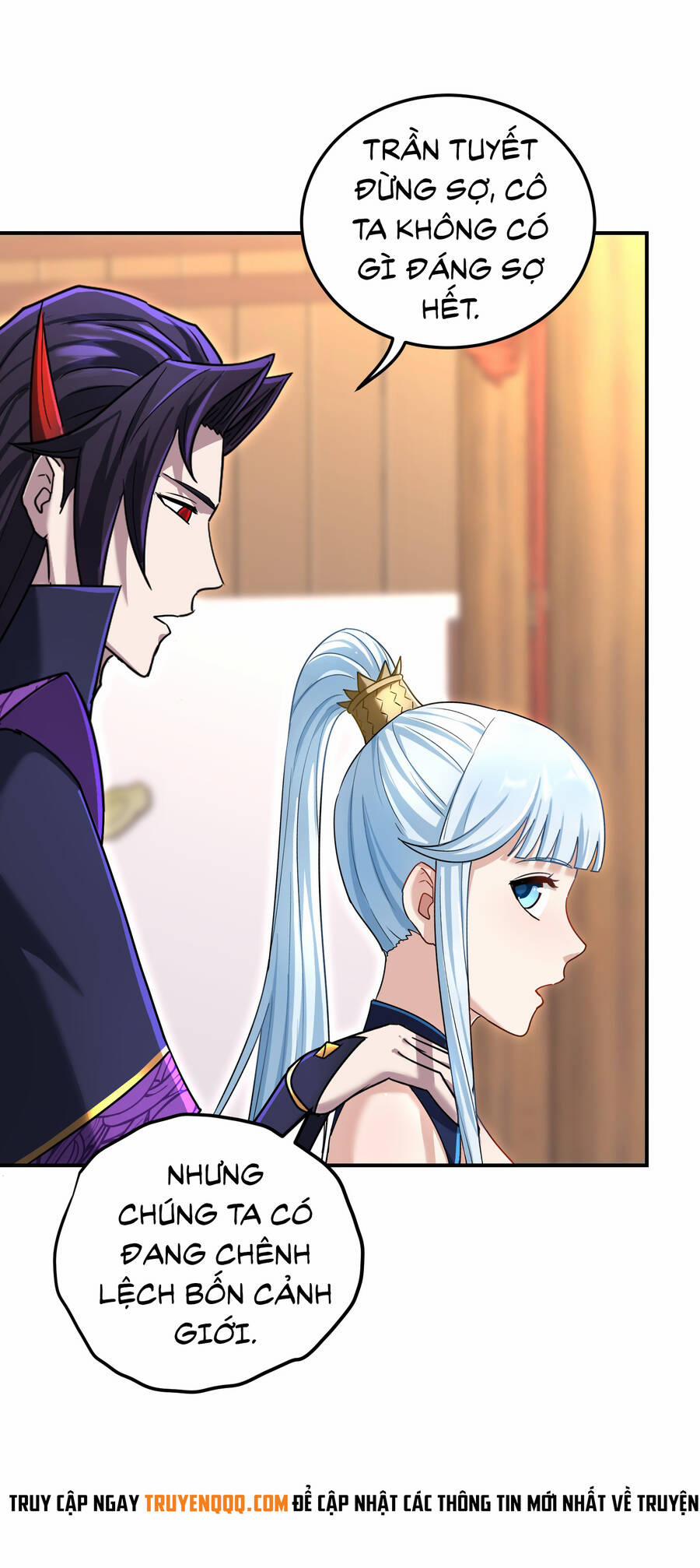 Nhập Hồn Ma Đạo Tổ Sư 28 trang 19