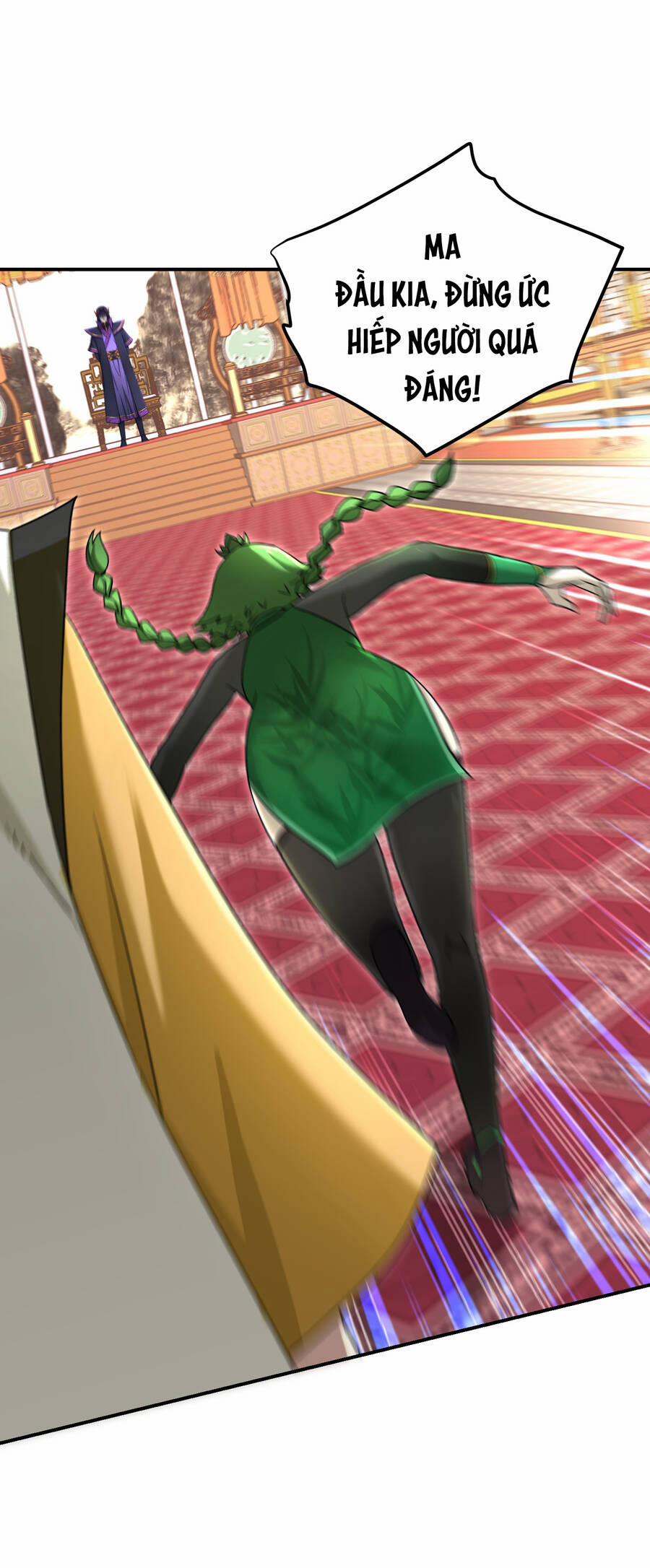 Nhập Hồn Ma Đạo Tổ Sư 28 trang 2