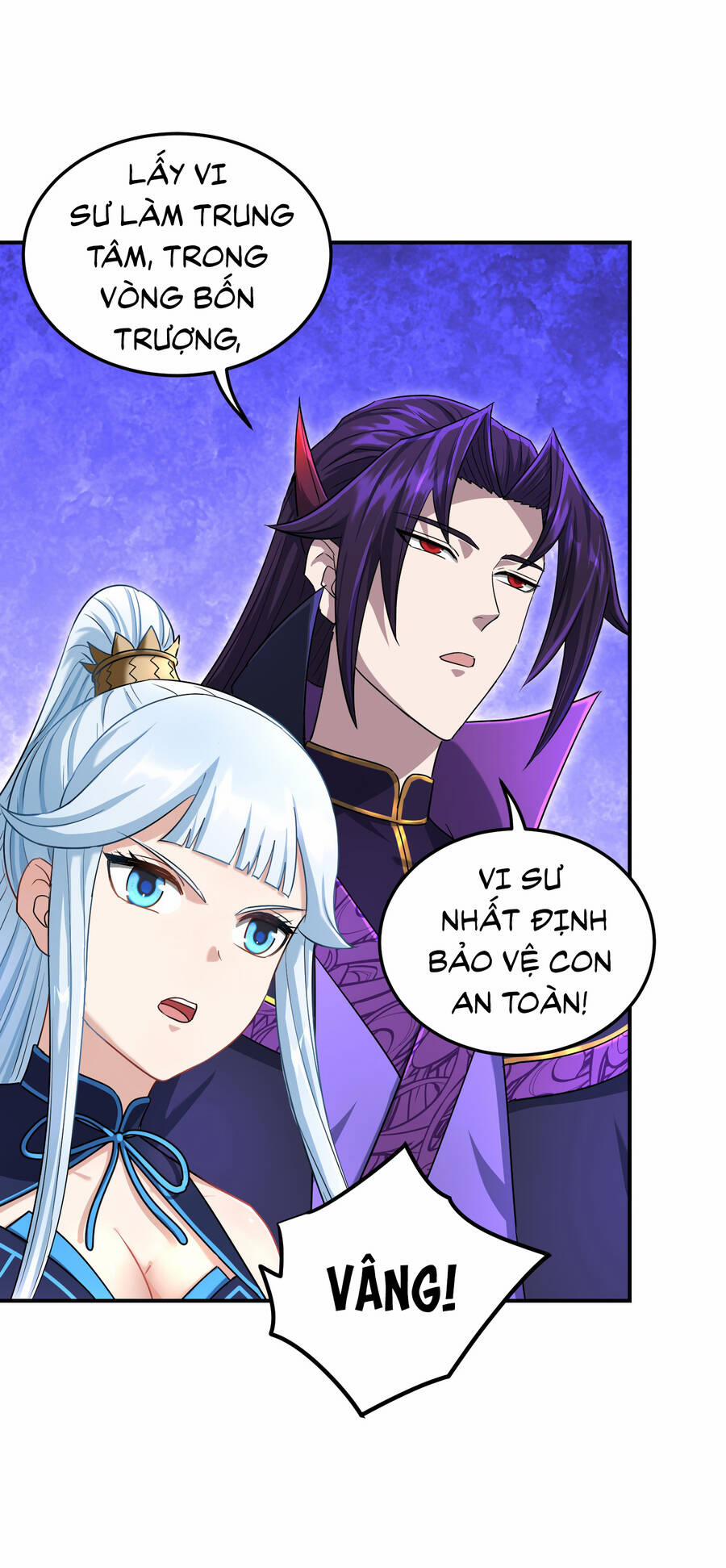 Nhập Hồn Ma Đạo Tổ Sư 28 trang 20