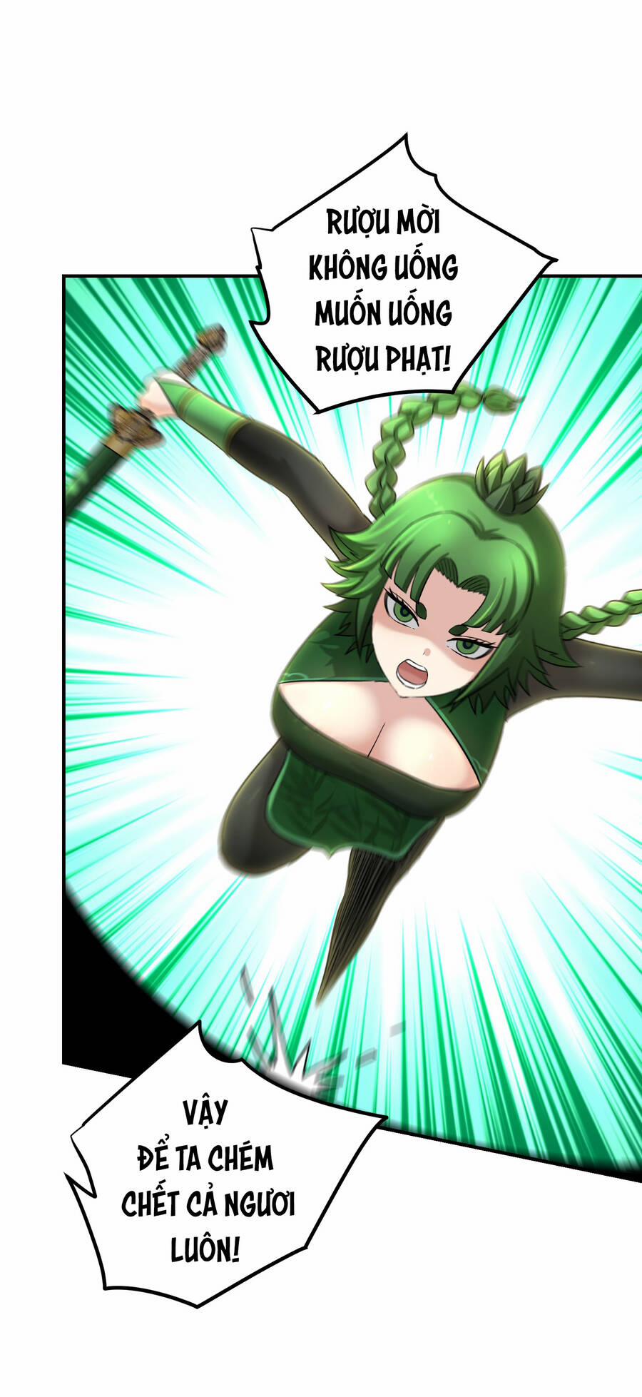 Nhập Hồn Ma Đạo Tổ Sư 28 trang 21