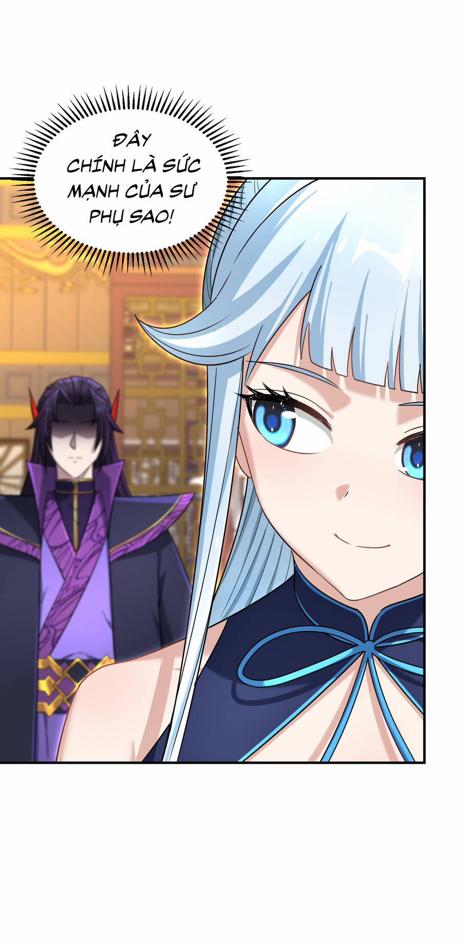 Nhập Hồn Ma Đạo Tổ Sư 28 trang 31