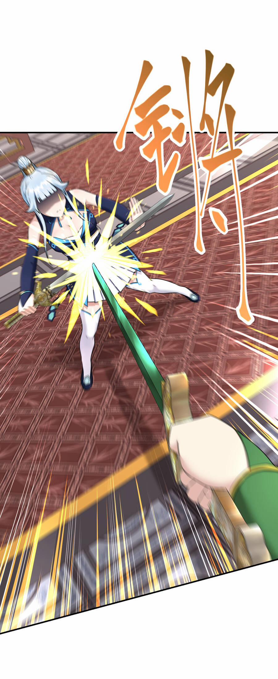 Nhập Hồn Ma Đạo Tổ Sư 28 trang 38