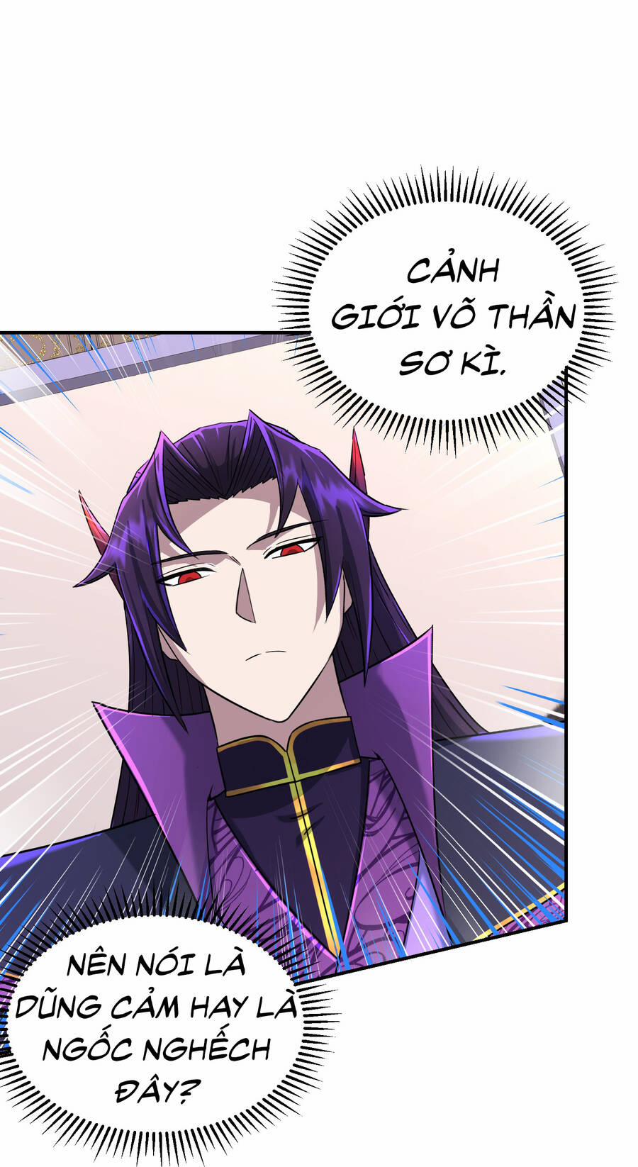 Nhập Hồn Ma Đạo Tổ Sư 28 trang 4