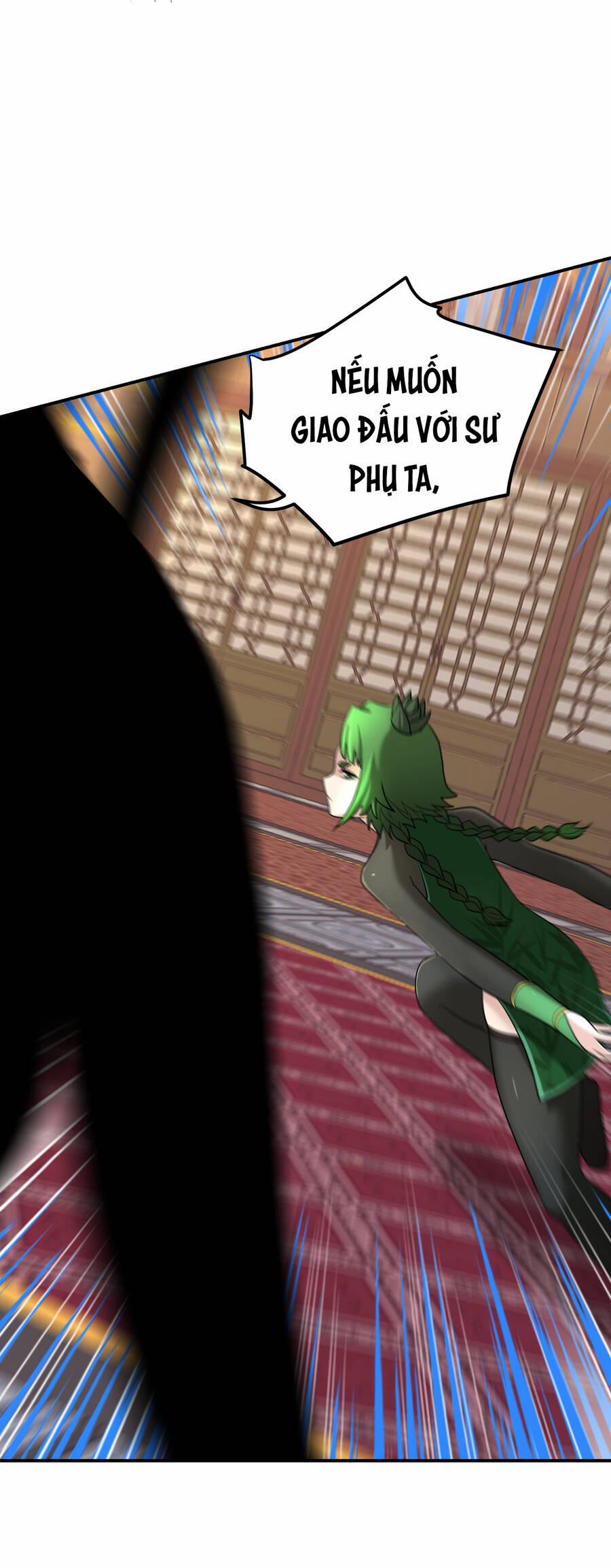 Nhập Hồn Ma Đạo Tổ Sư 28 trang 5