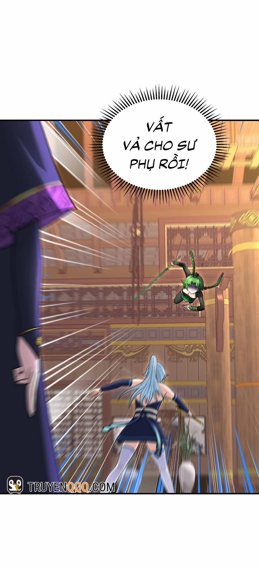 Nhập Hồn Ma Đạo Tổ Sư 28 trang 50