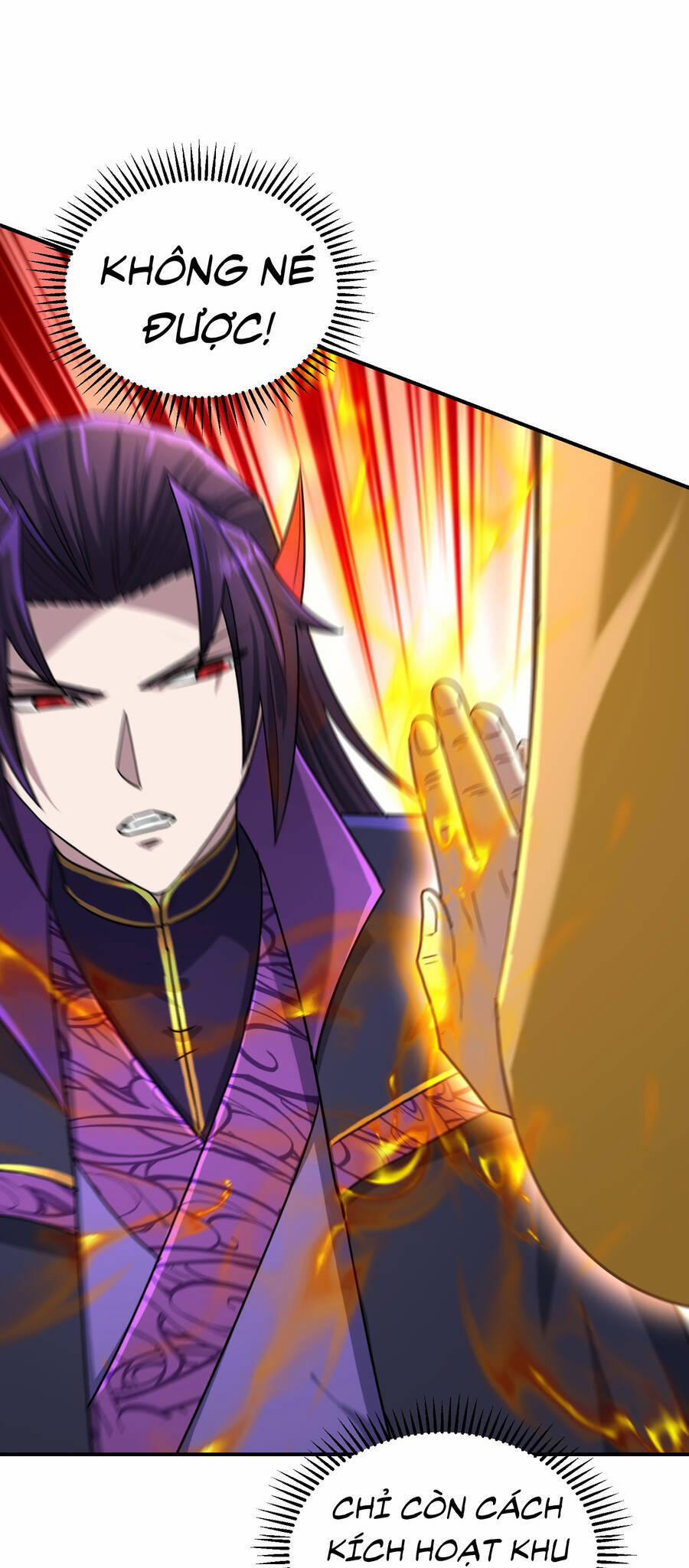 Nhập Hồn Ma Đạo Tổ Sư 28 trang 58