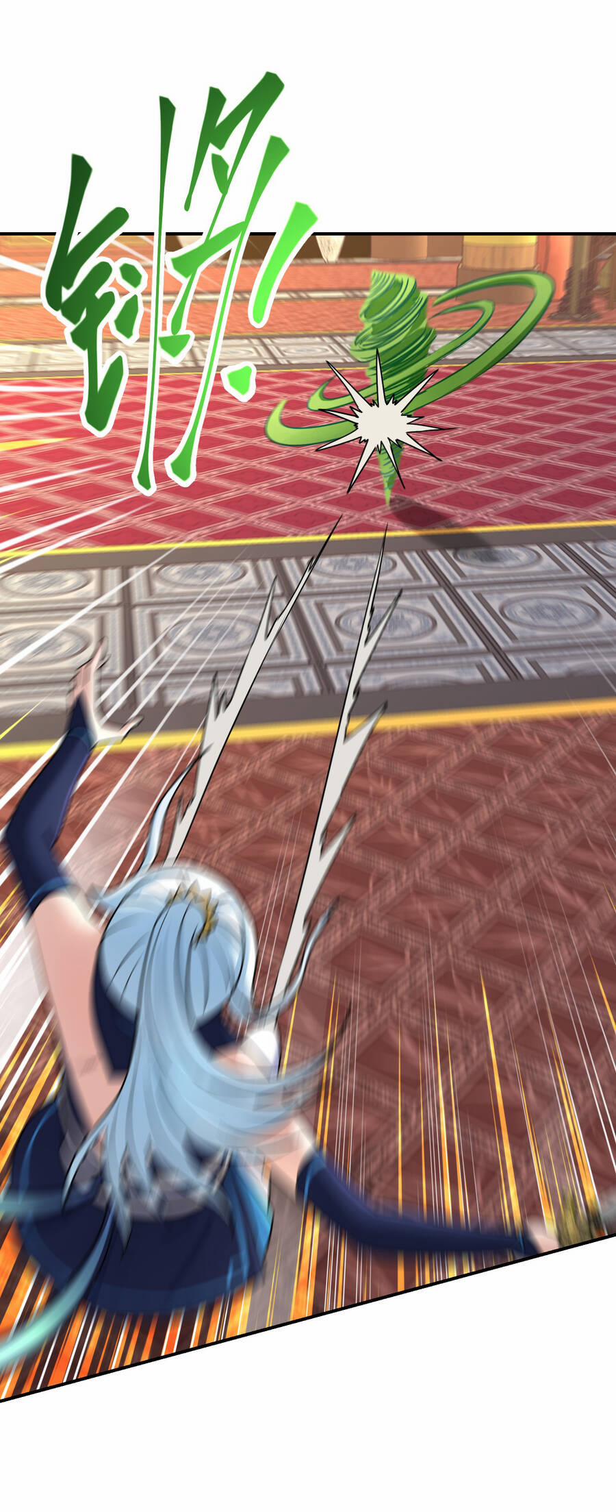 Nhập Hồn Ma Đạo Tổ Sư 28 trang 9