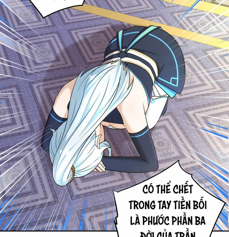 Nhập Hồn Ma Đạo Tổ Sư 3 trang 32
