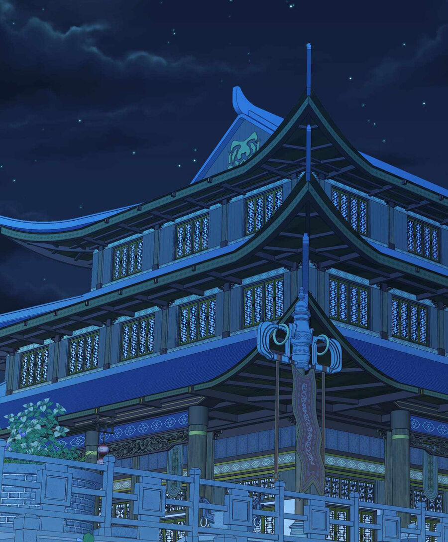 Nhập Hồn Ma Đạo Tổ Sư 33 trang 4