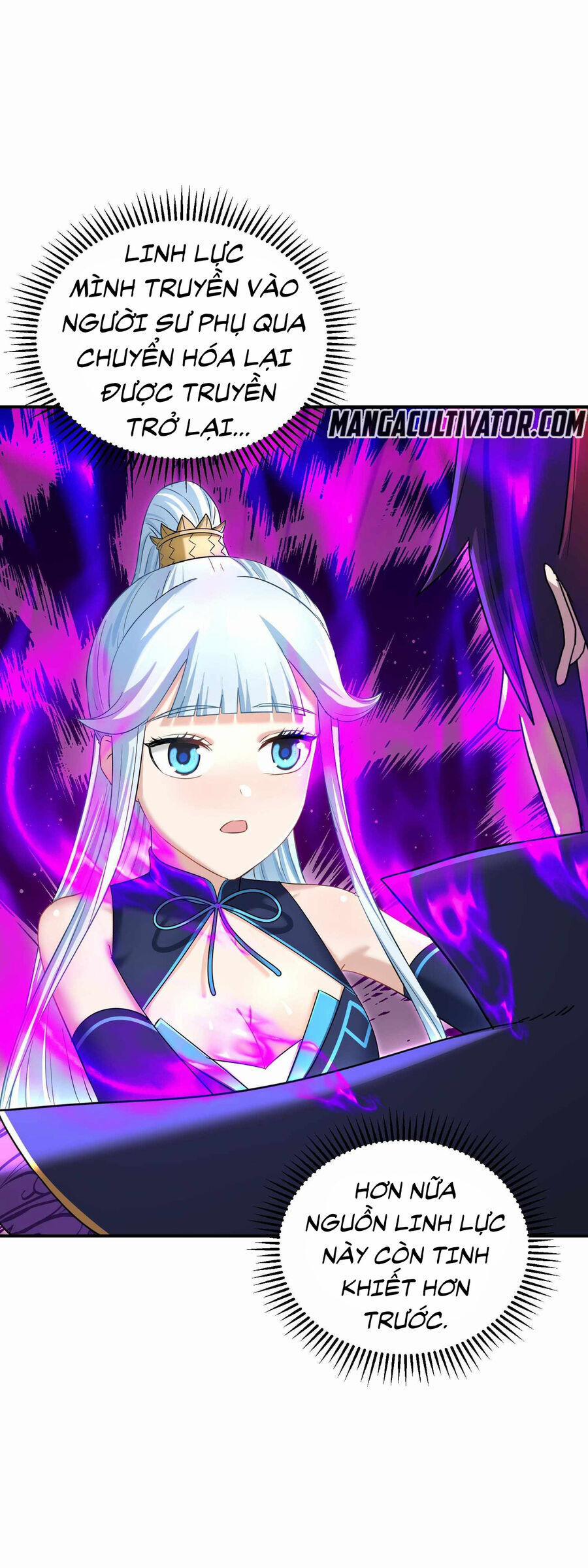 Nhập Hồn Ma Đạo Tổ Sư 34 trang 10