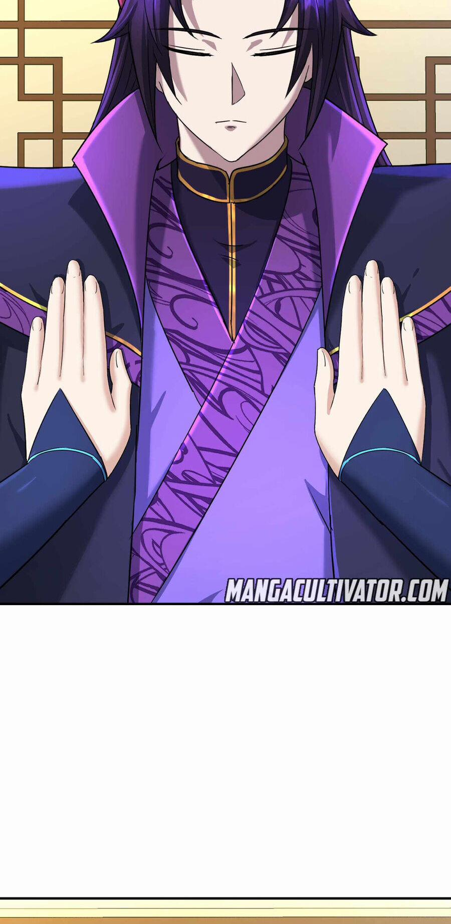 Nhập Hồn Ma Đạo Tổ Sư 34 trang 14