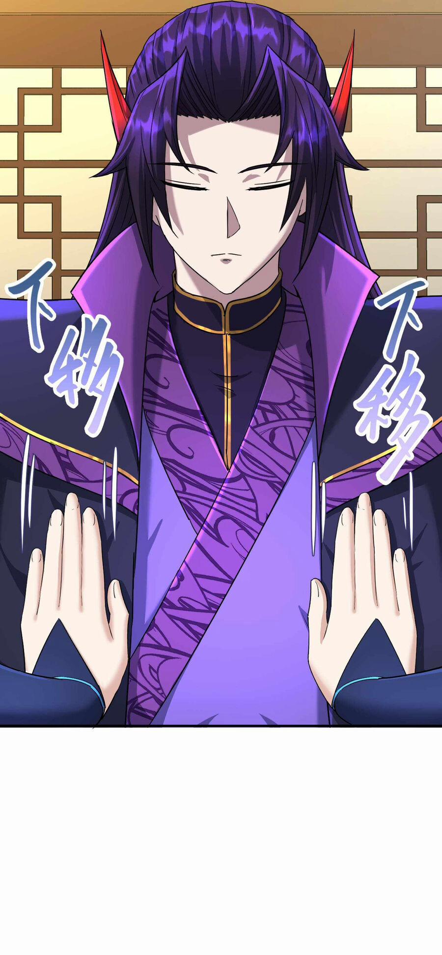 Nhập Hồn Ma Đạo Tổ Sư 34 trang 15