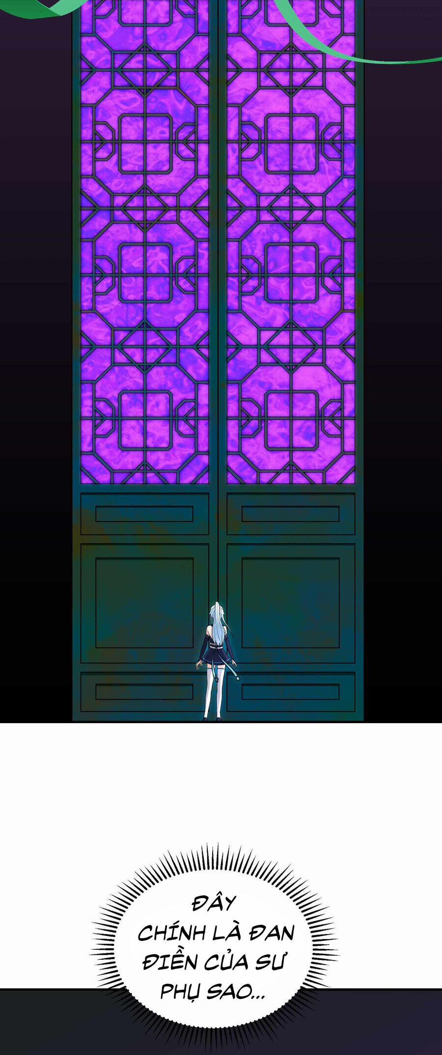 Nhập Hồn Ma Đạo Tổ Sư 34 trang 20